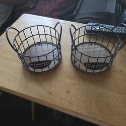 2 Different Coffee Pods Holder