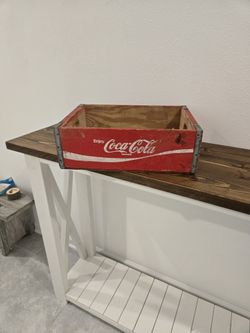 Coke Crate 