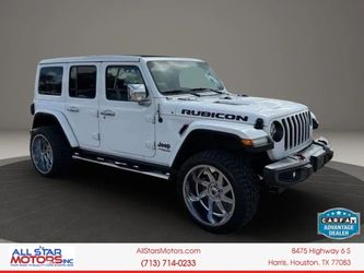 2019 Jeep Wrangler Unlimited
