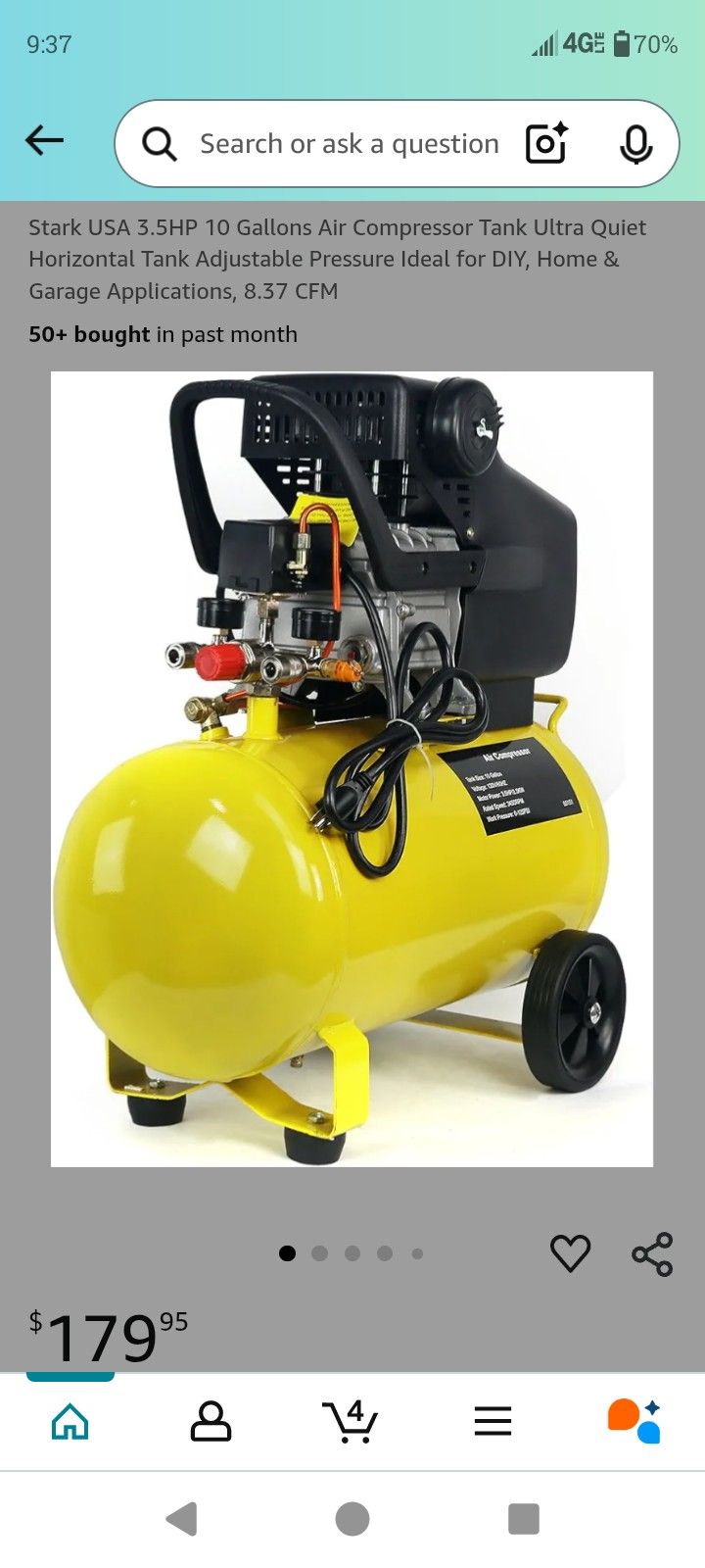 Compressor Brand New