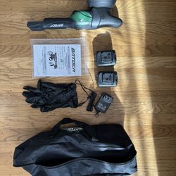 Cordless Random Orbital (dual-action) Polisher 