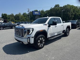 2024 GMC Sierra 2500HD
