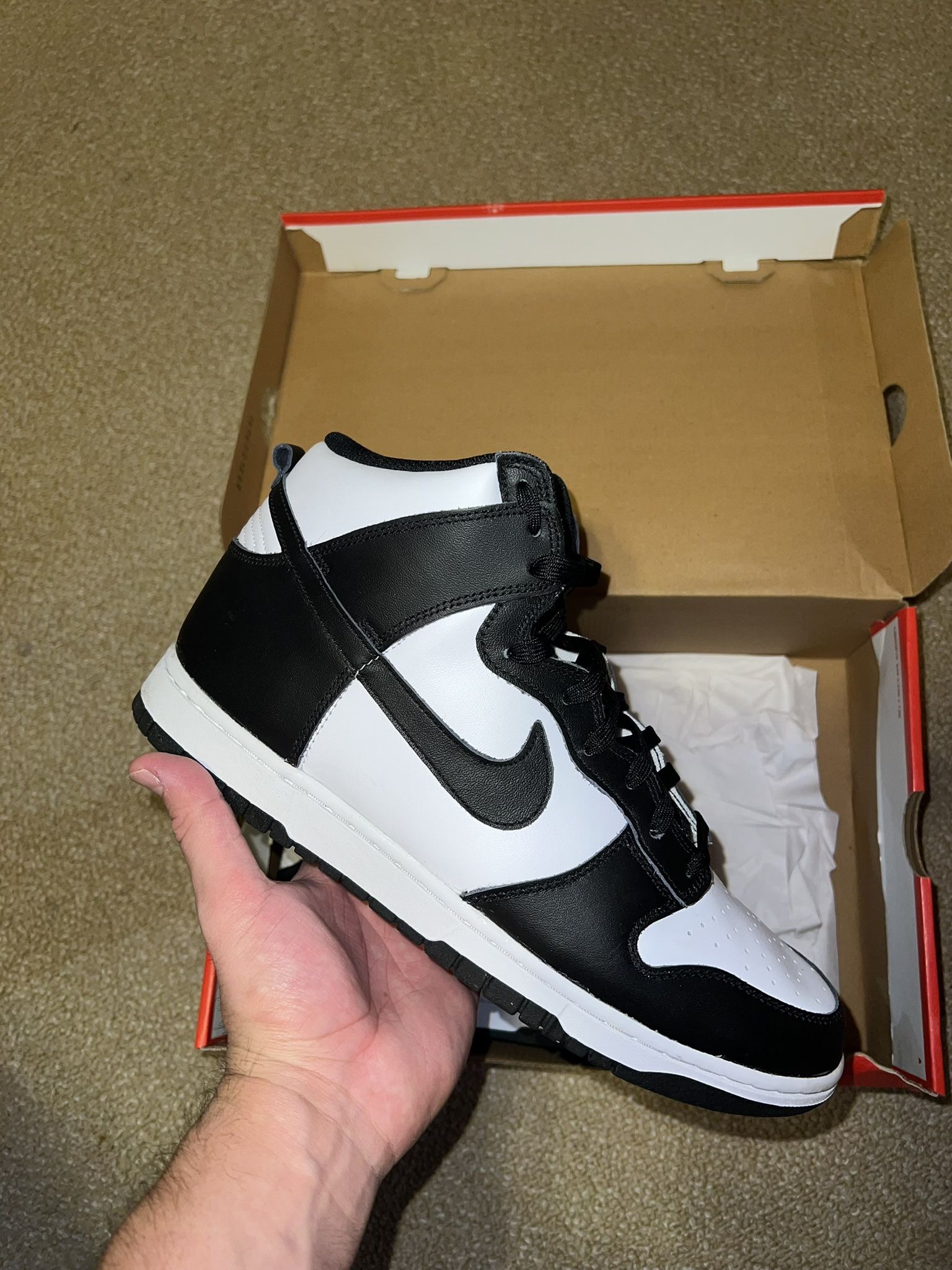 Nike Panda High