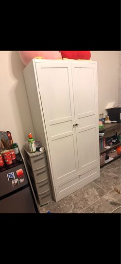 Metals closet