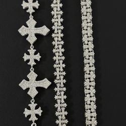 Moissanite Bracelets