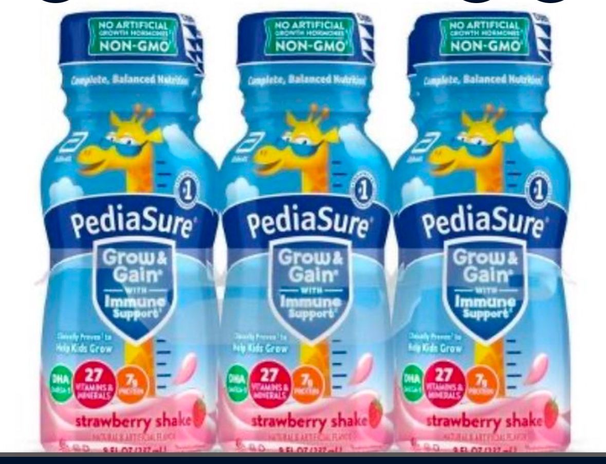 Strawberry And Vanilla 