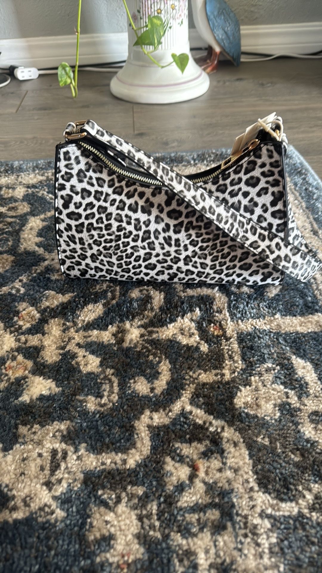 Animal Spotted Bag