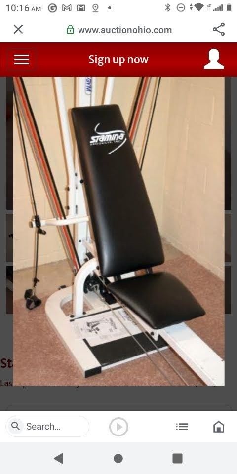 Band Flex Gym LT2000 for Sale in Anaheim CA OfferUp