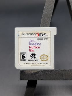 Nintendo 3DS Imagine Fashion Life