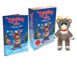 Reindeer In Here Christmas Friend 