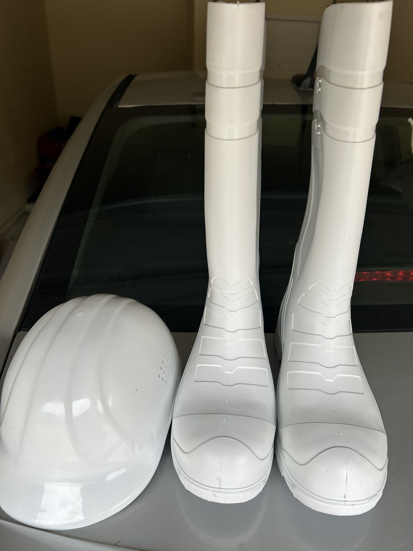 Size 10 Sentry Pro St Composite Toe & Hard Hat  Shoes