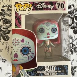 Day Of The Dead Sally Funko Pop