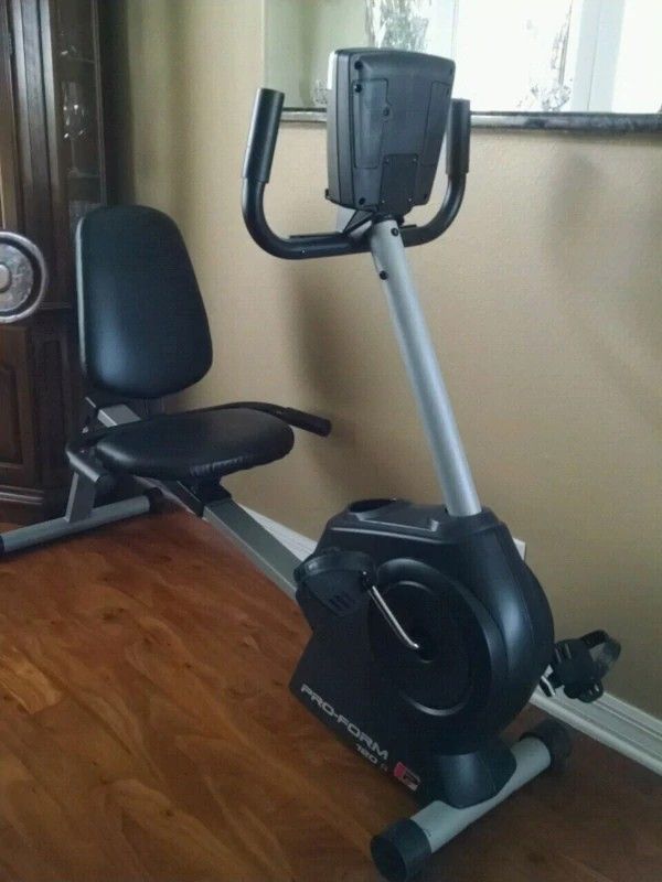 Exercise bike