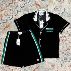 Casablanca 2 piece suit men L/XL