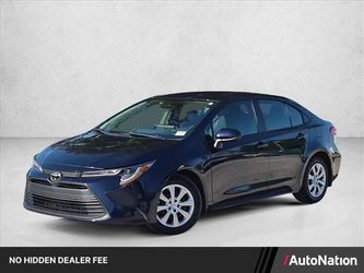2026 Toyota Corolla