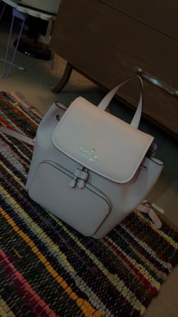 Almost New Kate Spade Backpack