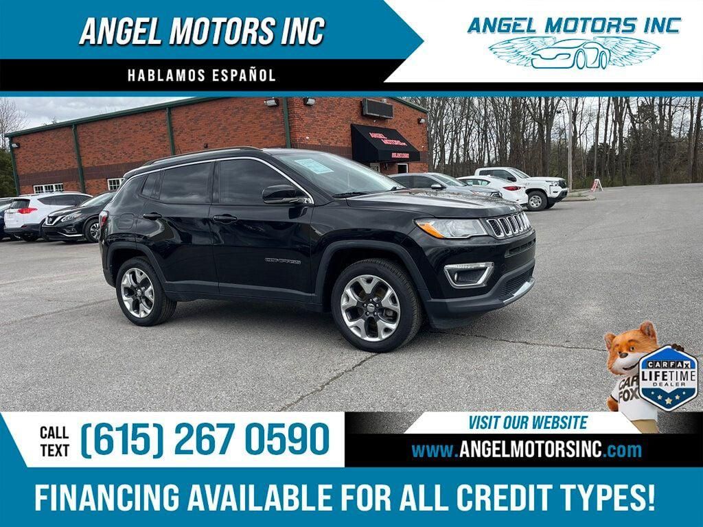2018 Jeep Compass