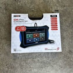 Sds-pro 7111 scanner