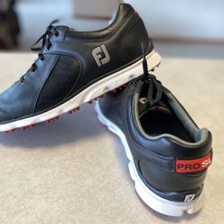 Footjoy ProSL Size 9 w/box 