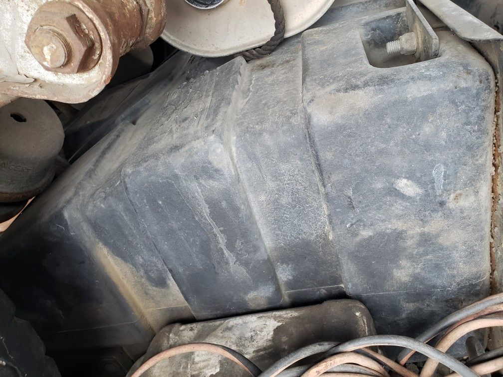 Hydraulic Tanks