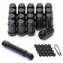 Lug nuts