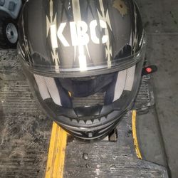 2 MotorcycleHelmets 