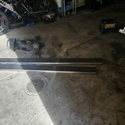 APS Premium Side Steps For Jeep Commander 2010