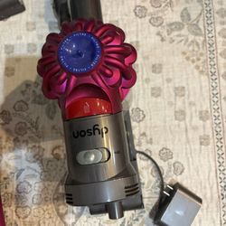 Dyson Vacuum