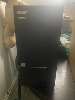 Acer Aspire TC-1775 Desktop Computer
