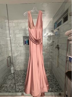 Formal Dress Size 8 fitted