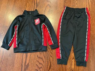Nike Jordan Tracksuit Set Size 18 Months