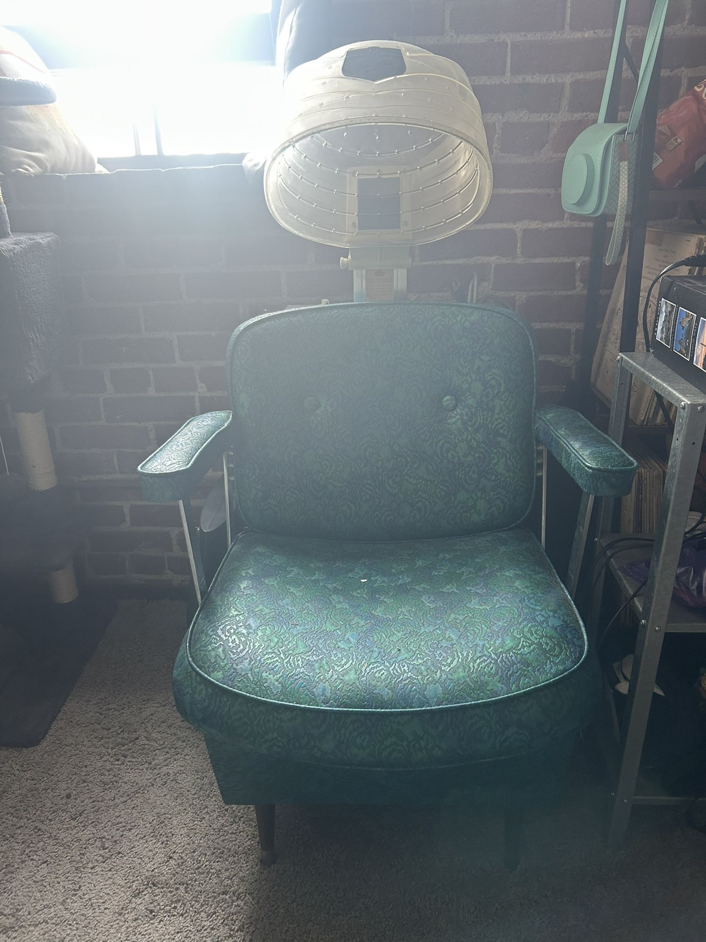 1950s Salon Chair