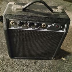 Amp For Sale