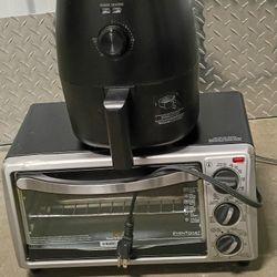 Toaster Oven /Air Fryer