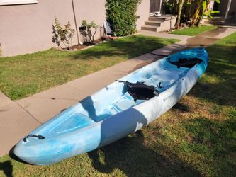 2-3 Person Kayak - Perception Rambler in Pacific Beach