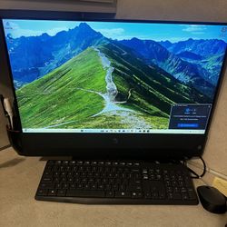 HP All In One 