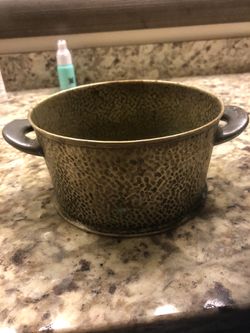 Antique Bowl