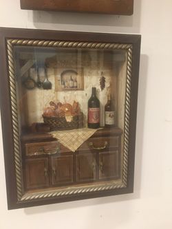 Framed Decor