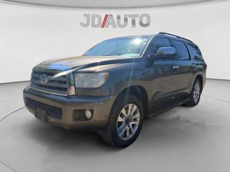 2008 Toyota Sequoia