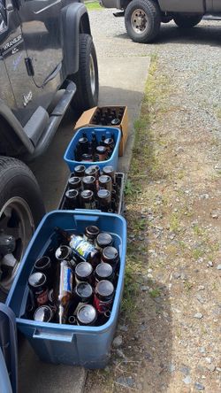 22 oz bottles