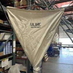 Uline Peanut Dispenser 20cft Bag H-185