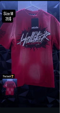 HELLSTAR t-shirt