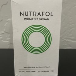 NEW Nutrafol Hair Supplement