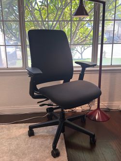 Steelcase Amia Office Chair