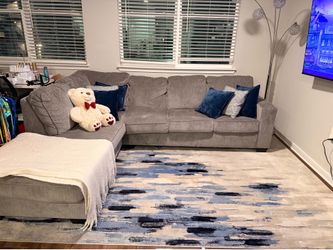 Indoor large carpet