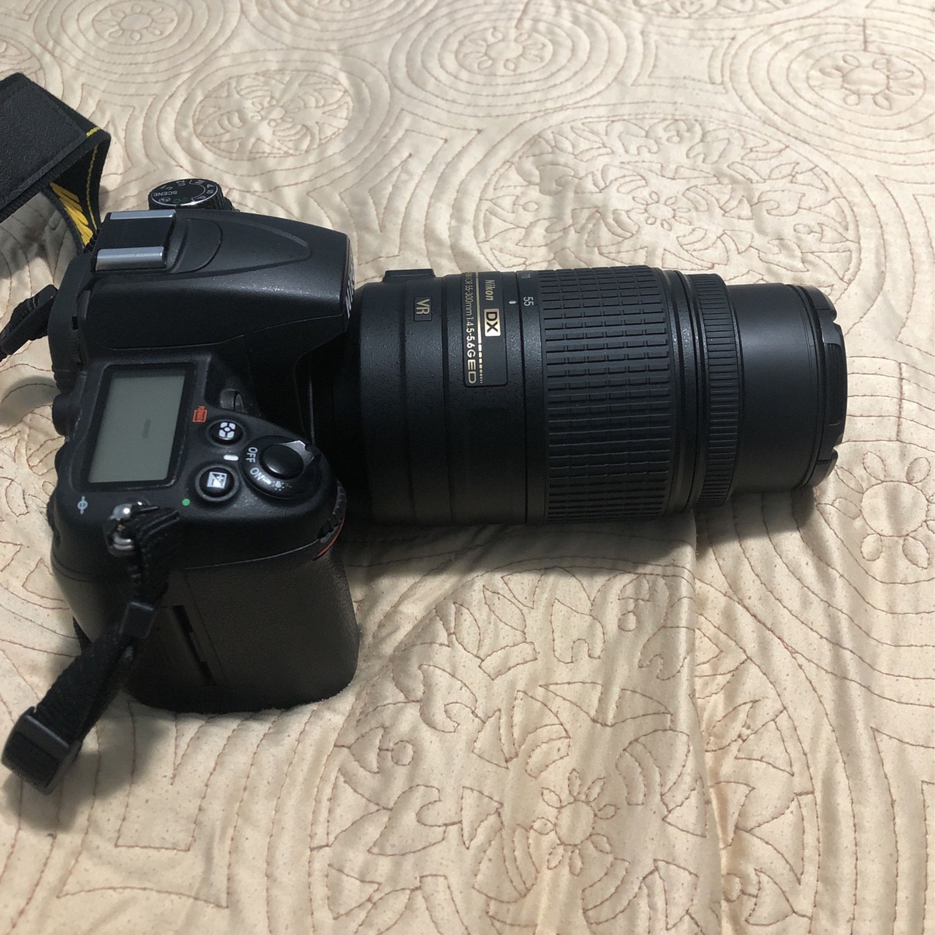 Nikon D7000