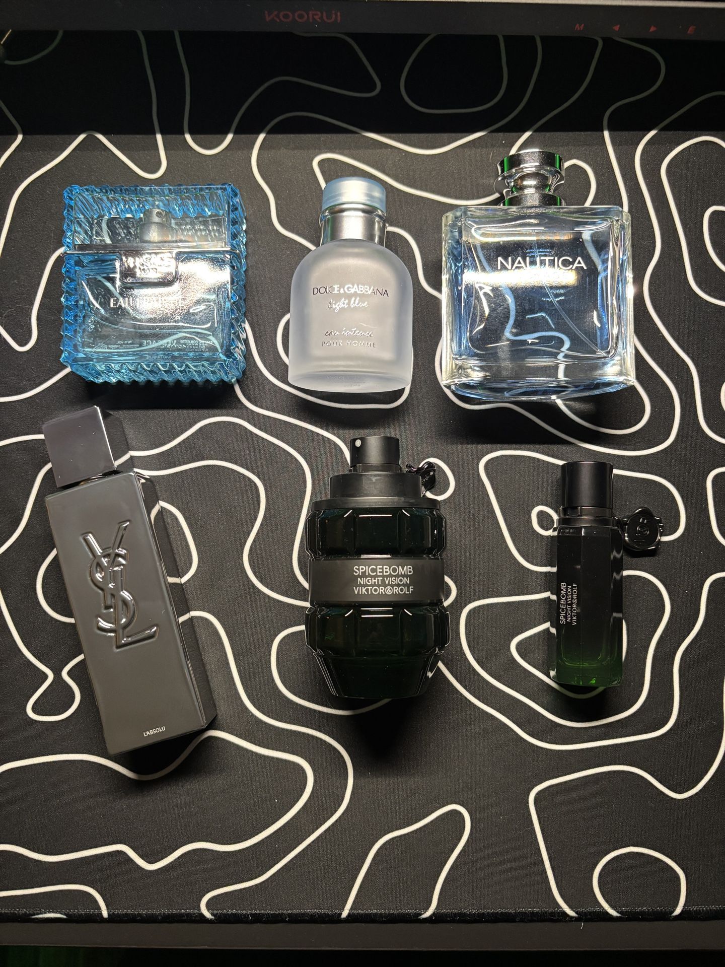 Cologne Collection