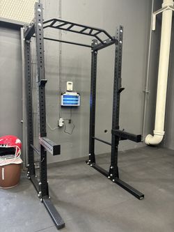 Power Rack (GREAT DEAL🔥) Vesta Fitness