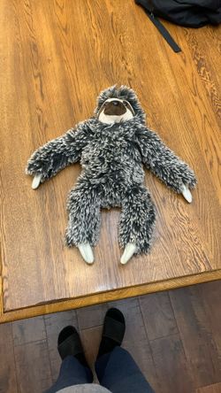 Sloth Plush Toy