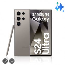 Samsung Galaxy S24 Ultra 